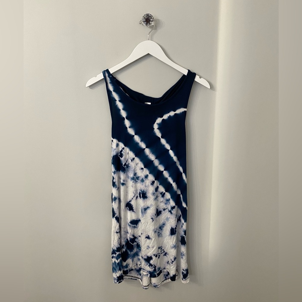 2/$20 🎉 Tie Dye Racer Dress